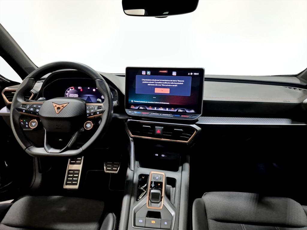 Cupra Formentor 2.0 tdi 150cv dsg