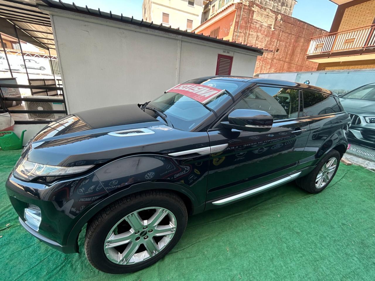 Land Rover Range Rover Evoque LAND ROVER EVOQUE 2.2 DIESEL R-DYNAMIC