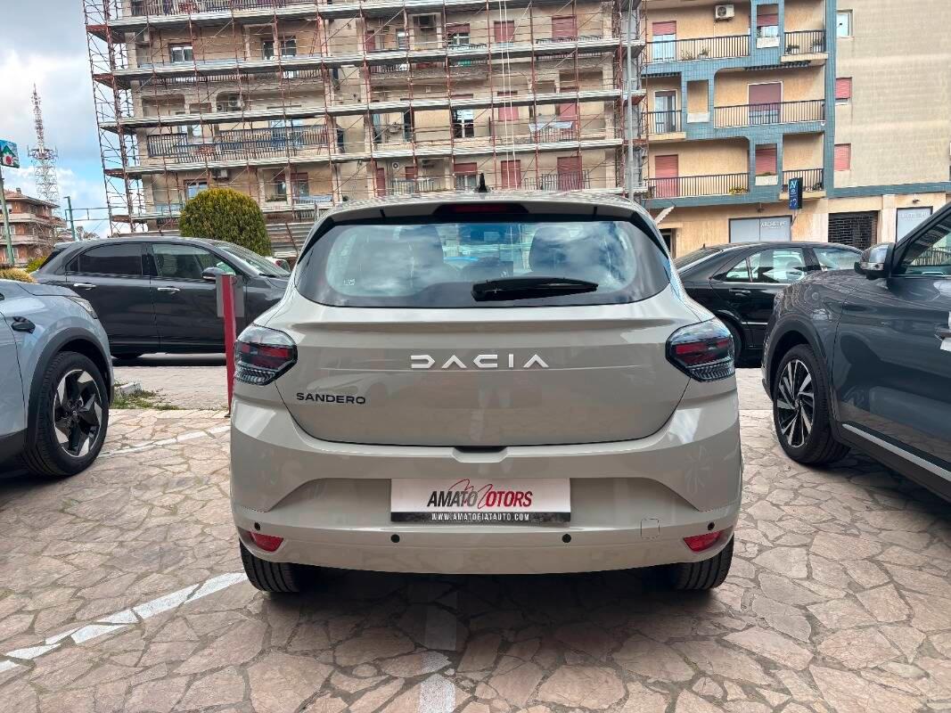 Dacia Sandero Streetway 1.0 tce Expression 100cv