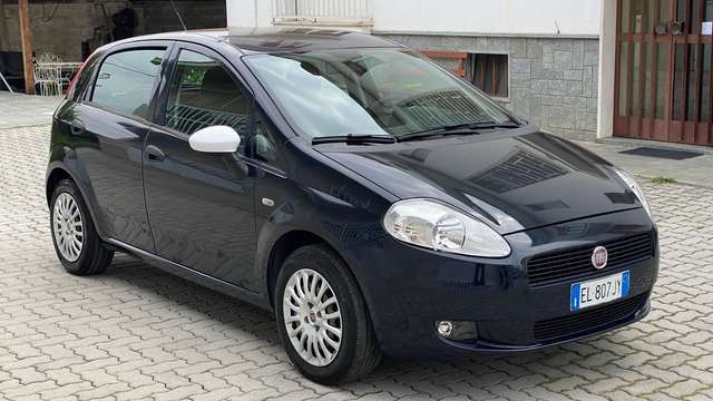 Fiat Grande Punto 5p 1.3 mjt TURBINA DA CAMBIARE