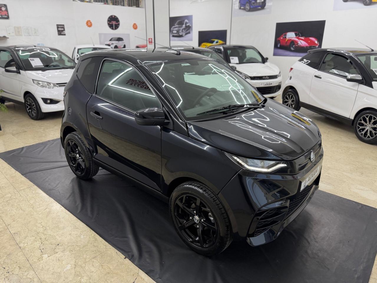 Aixam City Sport Ambition