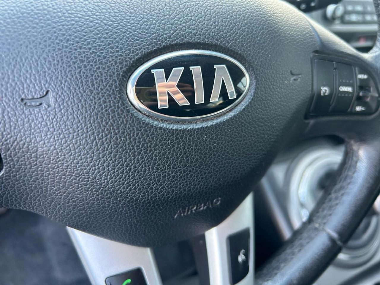 Kia Sportage ACTIVE 1.6 GDI 2WD UNICO PR.
