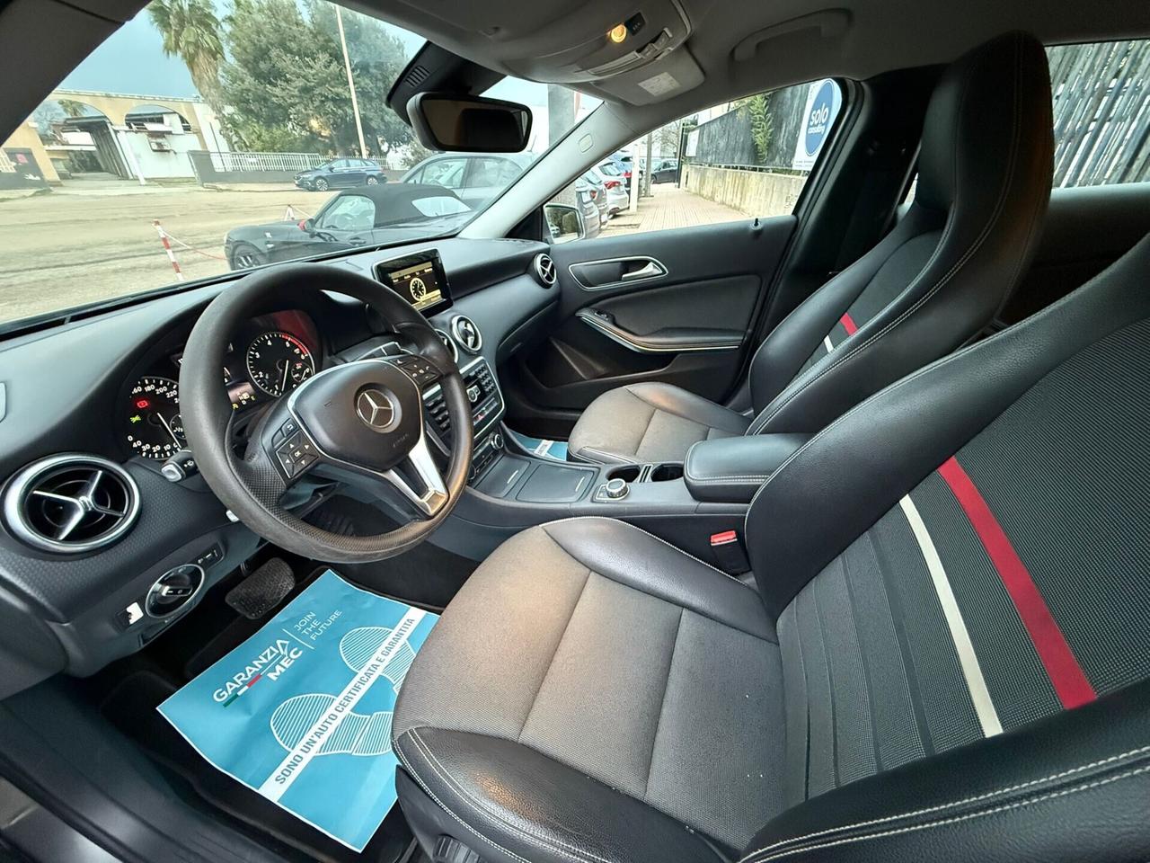 Mercedes A 180 d SPORT AUTOMATICO