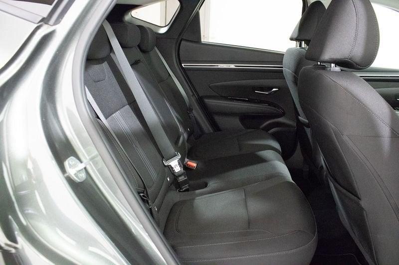 Hyundai Tucson Tucson 1.6 CRDI 115cv XLine