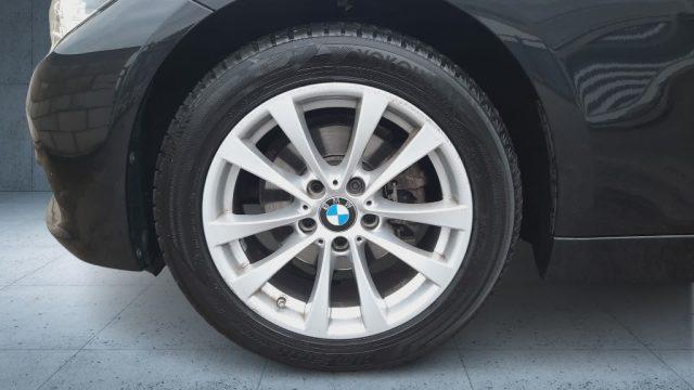 BMW 316 d Business Advantage aut.