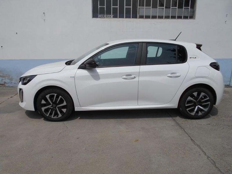 Peugeot 208 100 Style CBC