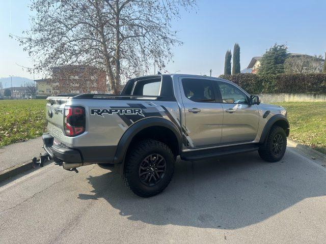 FORD Ranger Raptor 3.0 Ecoboost V6 4WD DC 5 posti PREZZO NETTO