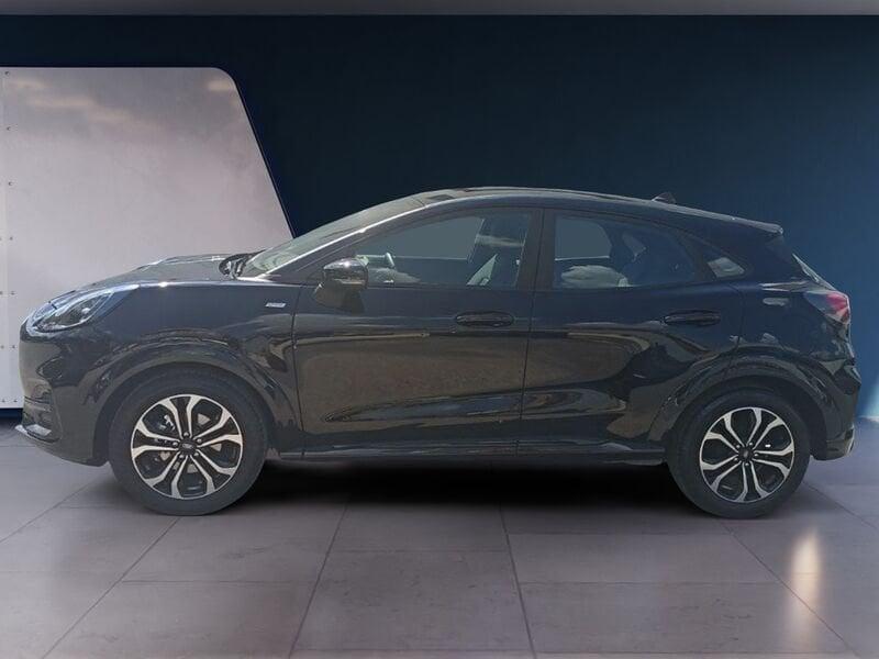 Ford Puma II 2020 1.0 ecoboost h ST-Line s&s 125cv