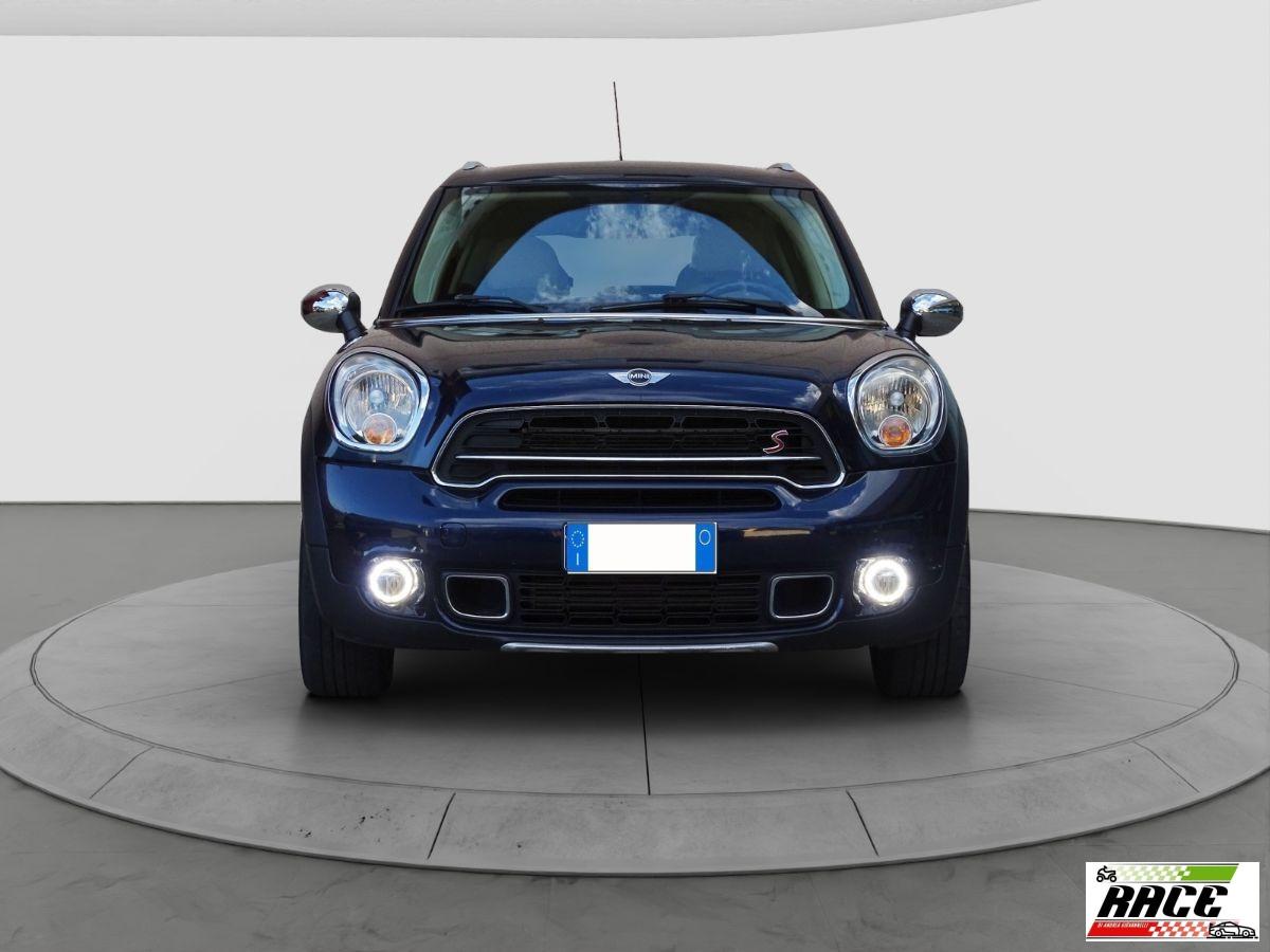 MINI - Countryman - Cooper SD ALL4