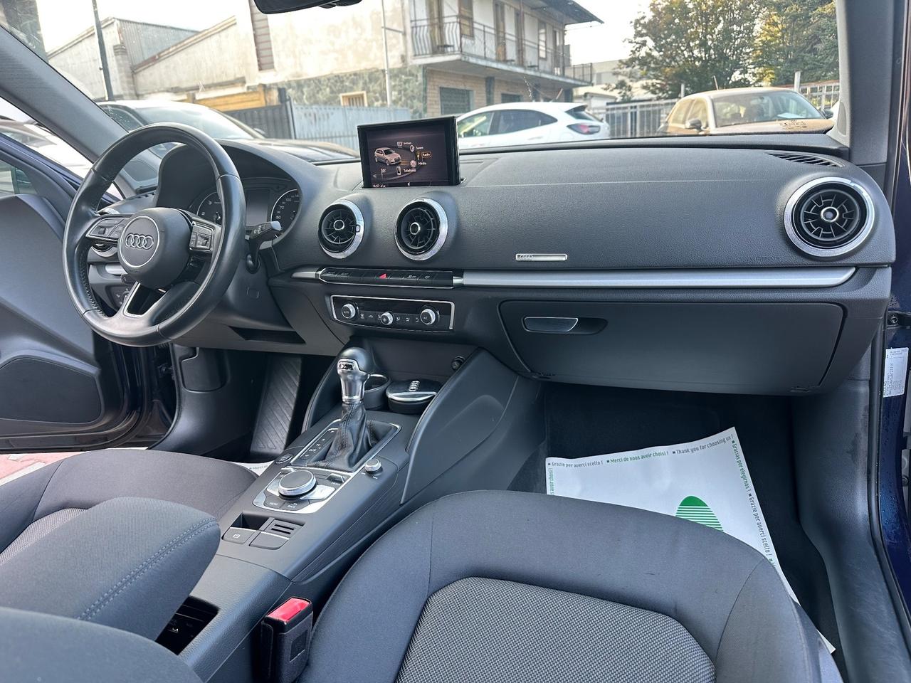 Audi A3 1.6 TDI 116 CV S tronic Design