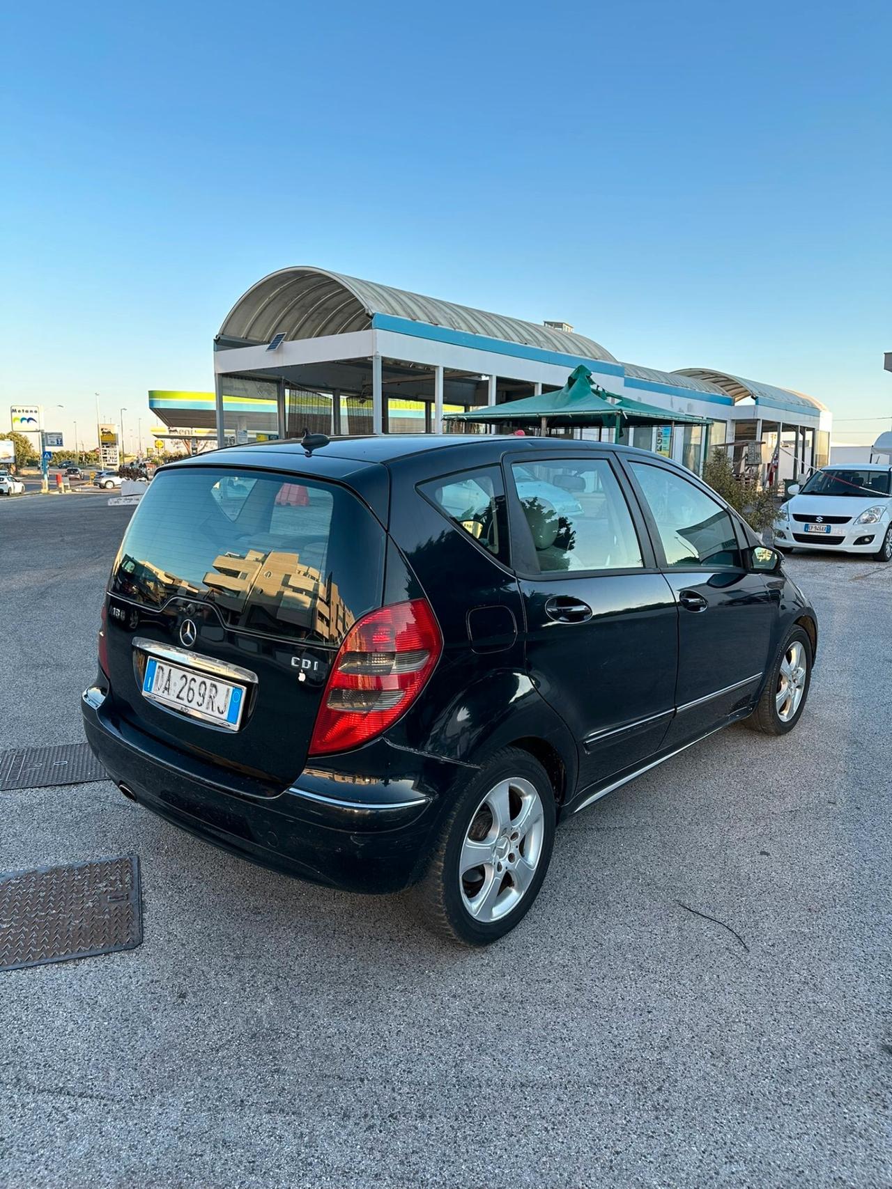mercedes benz A 180 avantgarde