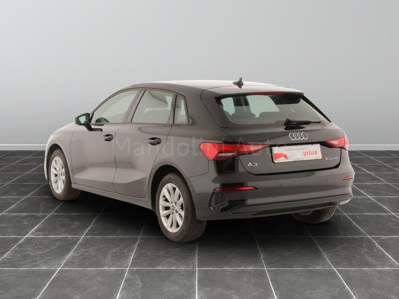 Audi A3 sportback 30 1.5 g-tron business s tronic