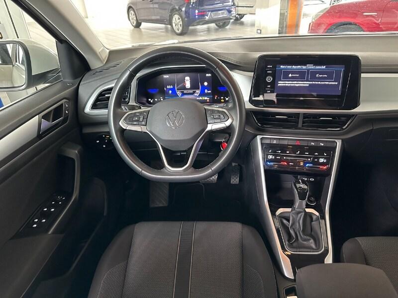 VOLKSWAGEN T-Roc 1ª serie T-Roc 1.5 TSI ACT DS...