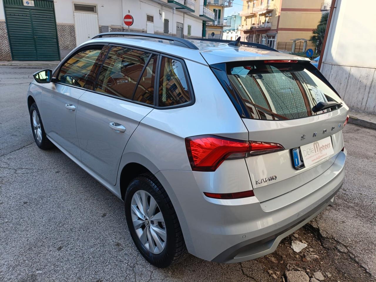 Skoda Kamiq 1.0 TSI Ambition