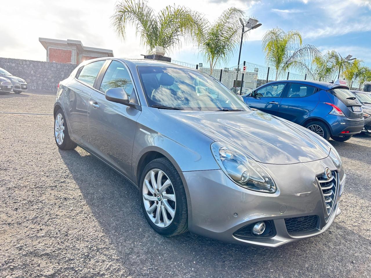 Alfa Romeo Giulietta 1.6 JTDm 120 CV Exclusive