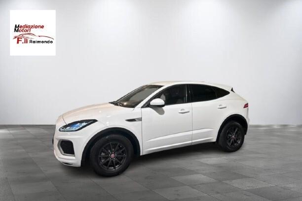 Jaguar E-Pace 2.0 D163 R-Dynamic awd auto