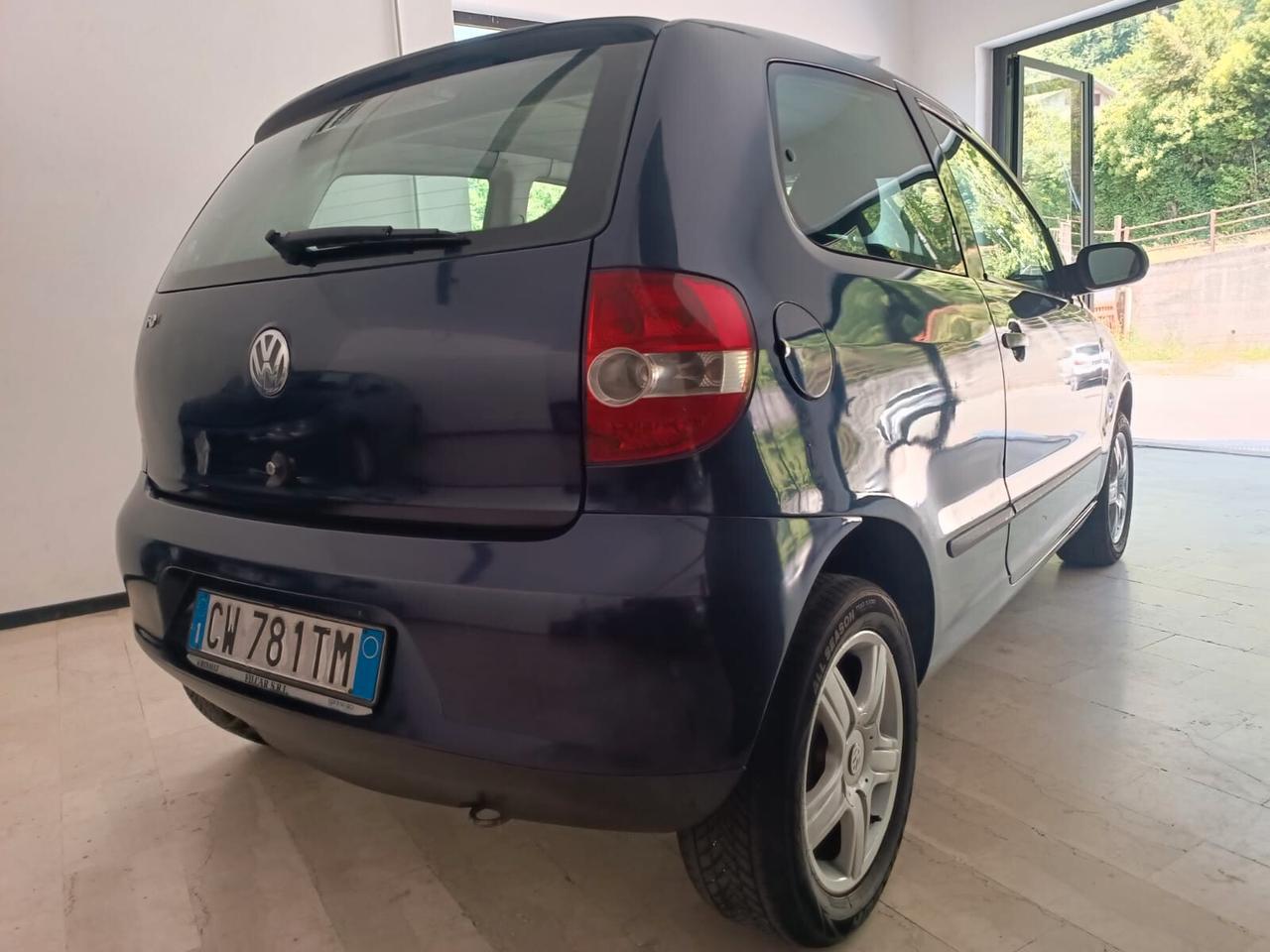 Volkswagen Fox 1.4 TDI Easy