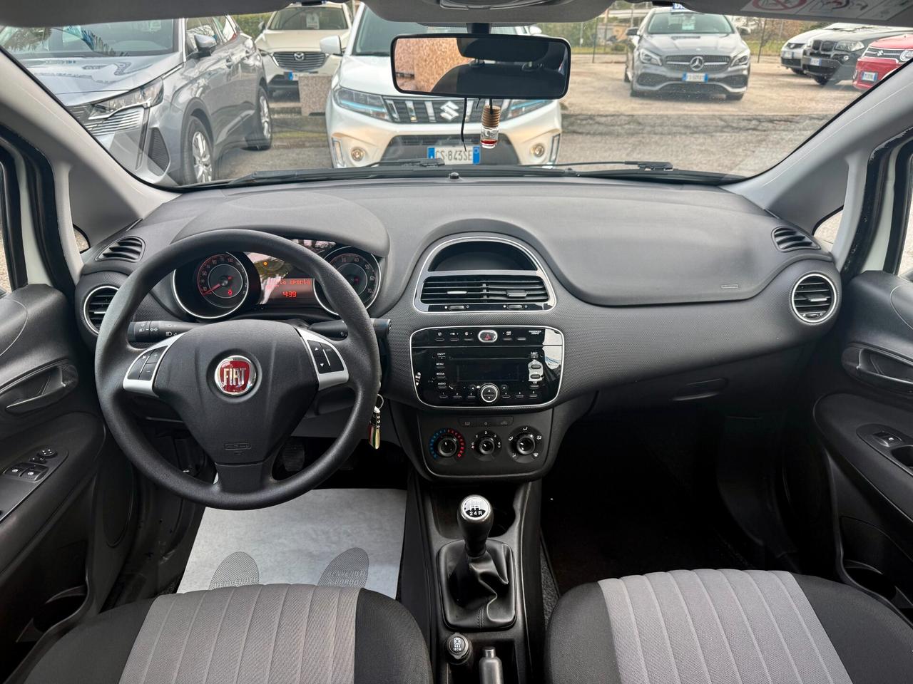 " UNA CHICCA " Fiat Punto 1.3 MJT 95 CV 5 porte