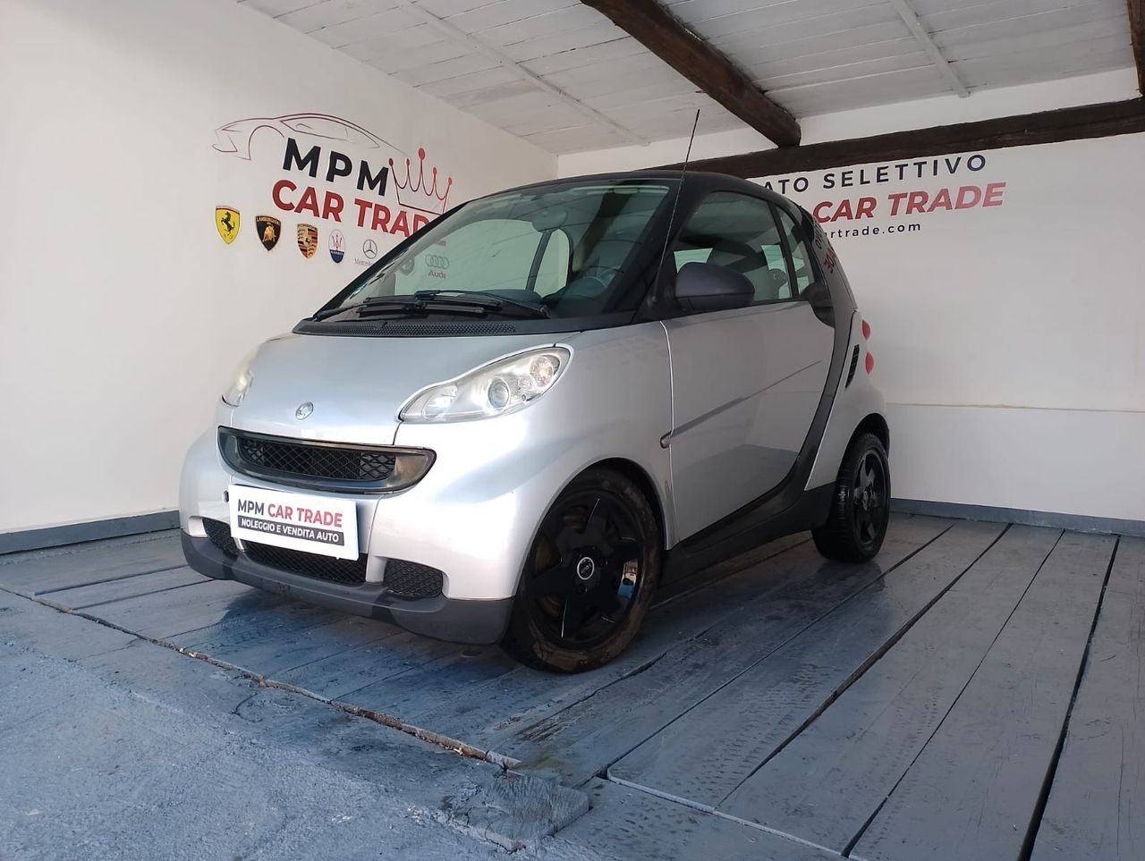 Smart ForTwo 1000 52 kW coup�� pulse