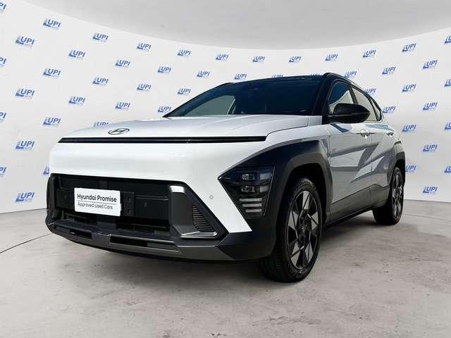Hyundai KONA 1.0 T-GDI 48V 120cv X Line