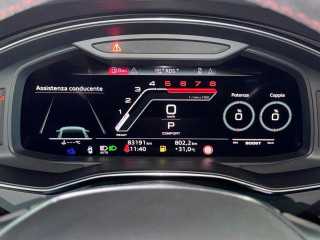 AUDI RS6 AVANT 4.0 TFSI V8 QUATTRO *SERVICE AUDI*UNIPROP*