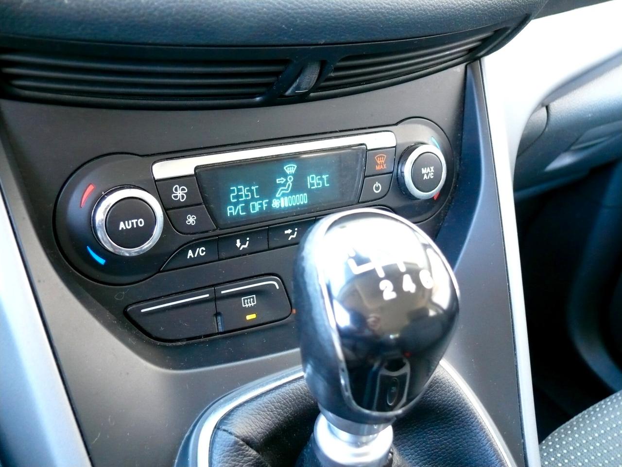 Ford C-Max 1.6 TDCi 95CV Business