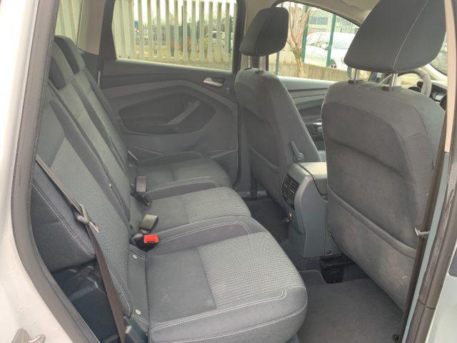 FORD C-Max 7 1.6 TDCi 116CV Titanium