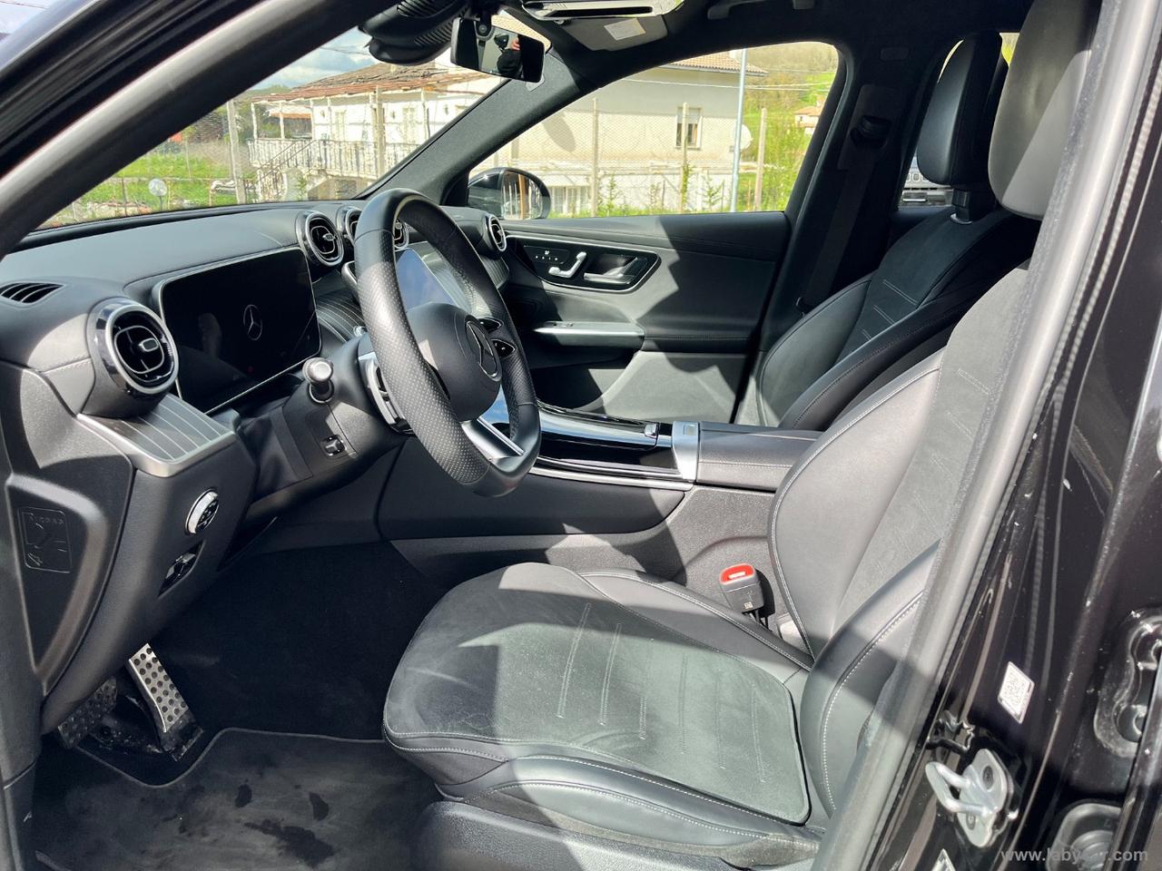 MERCEDES-BENZ GLC 220d 4M Mild Hybrid AMG Premium