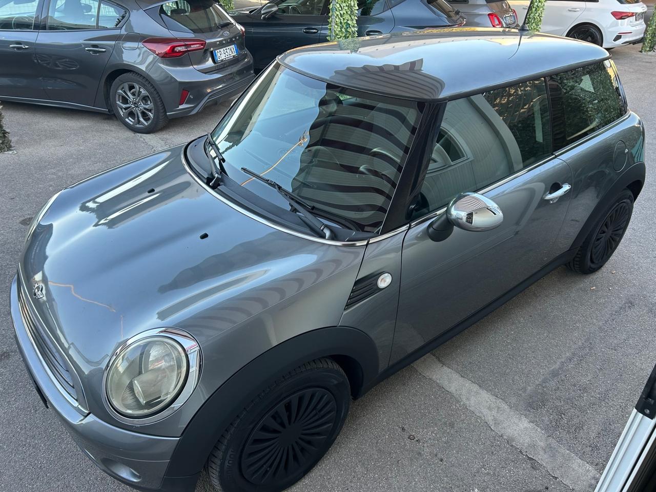 Mini COOPER ONE 1.4 BENZINA 75CV PERFETTA