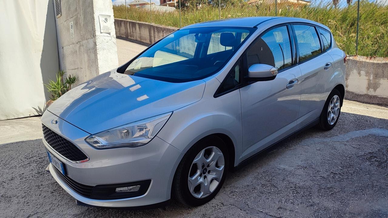 Ford C MAX - GPL - PROMO -