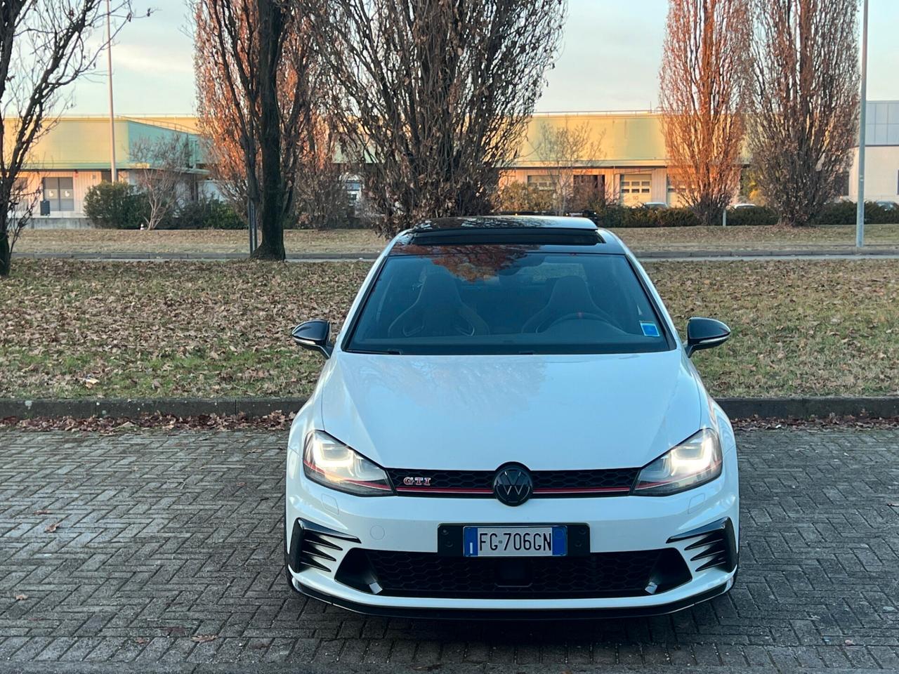 Volkswagen Golf GTI Clubsport 2.0 TSI 3p. RECARO E TETTO