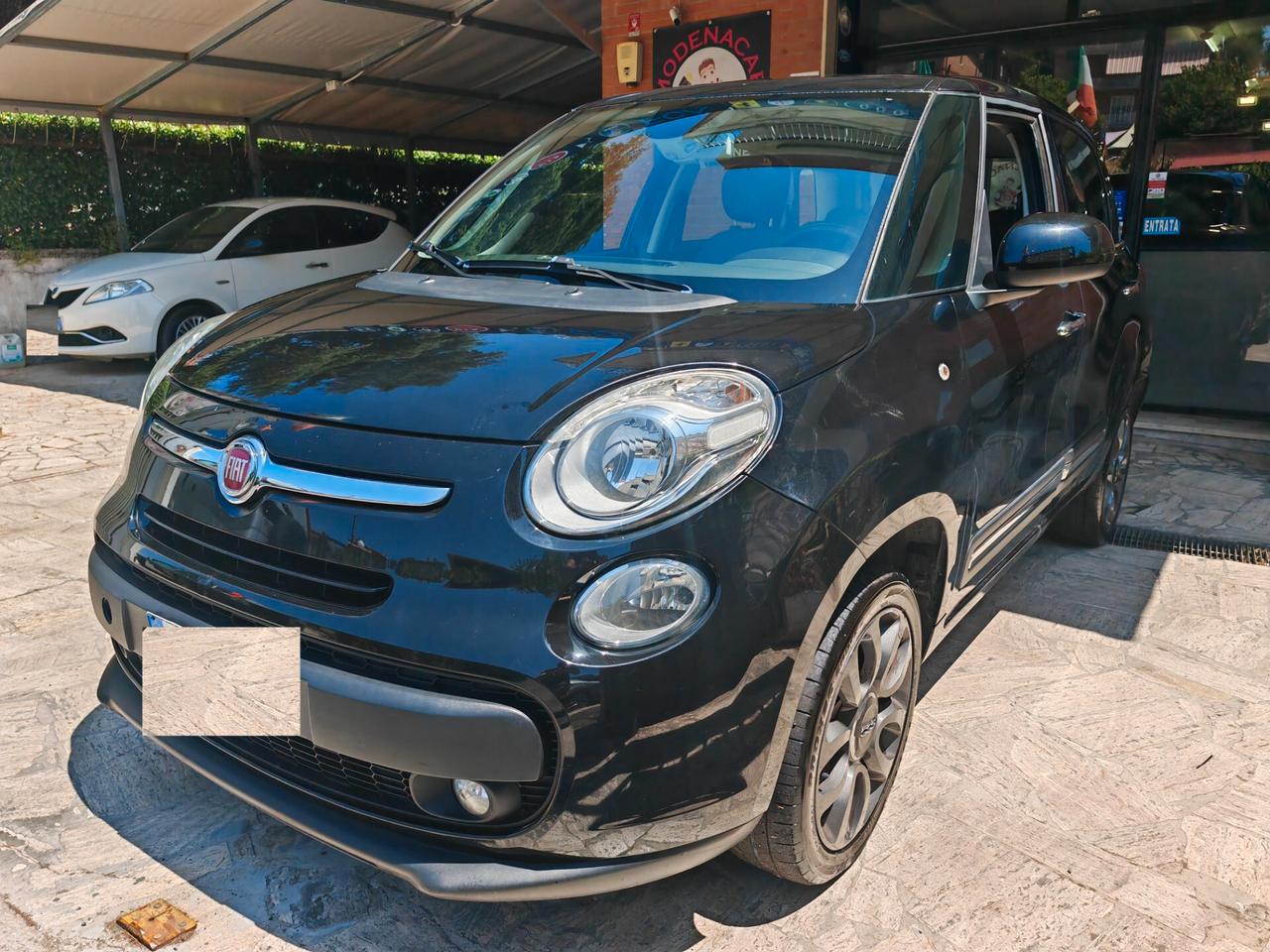 Fiat 500L 0.9 TwinAir Turbo Natural Power Lounge