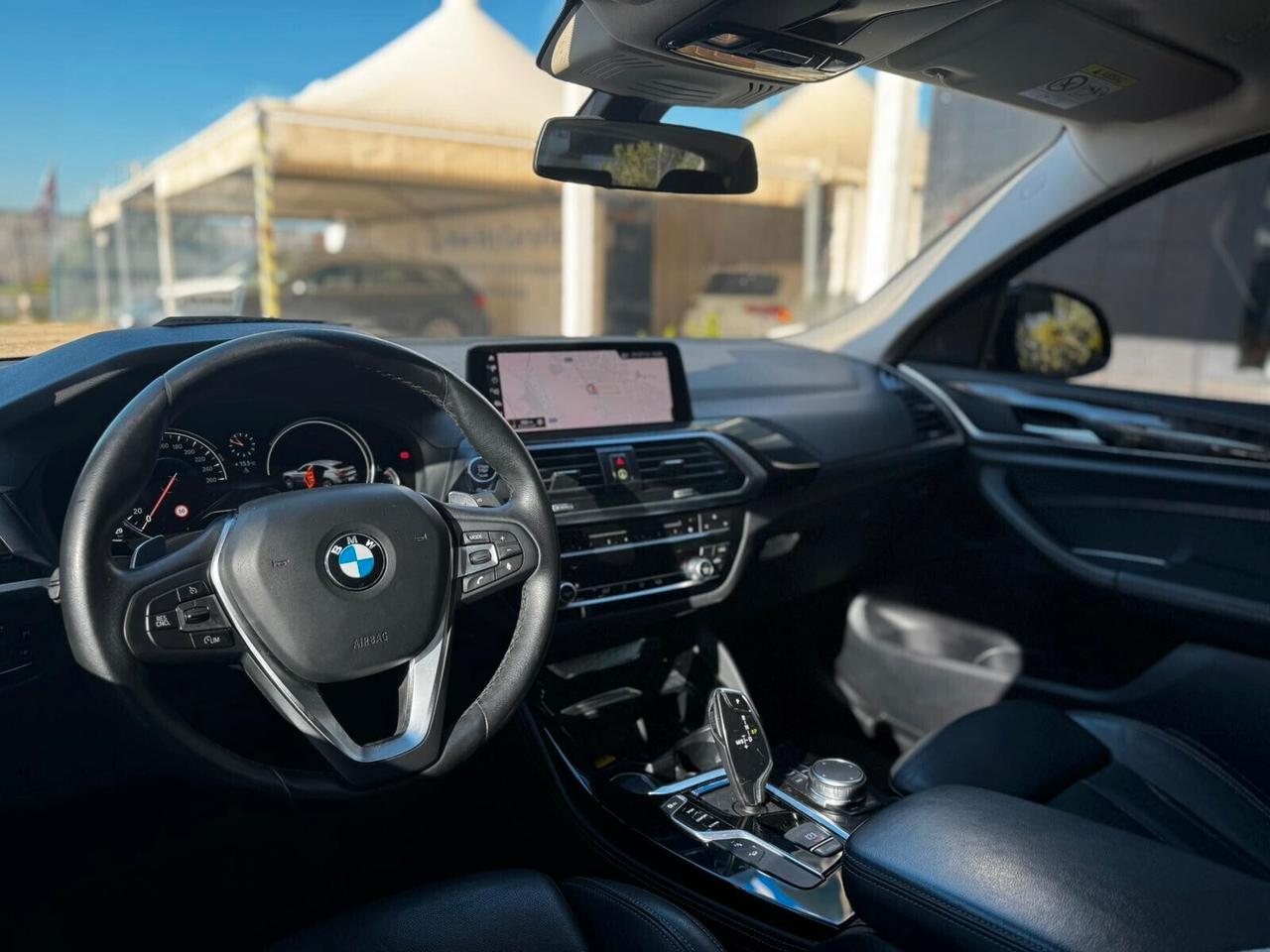 Bmw X4 xDrive20d xLine