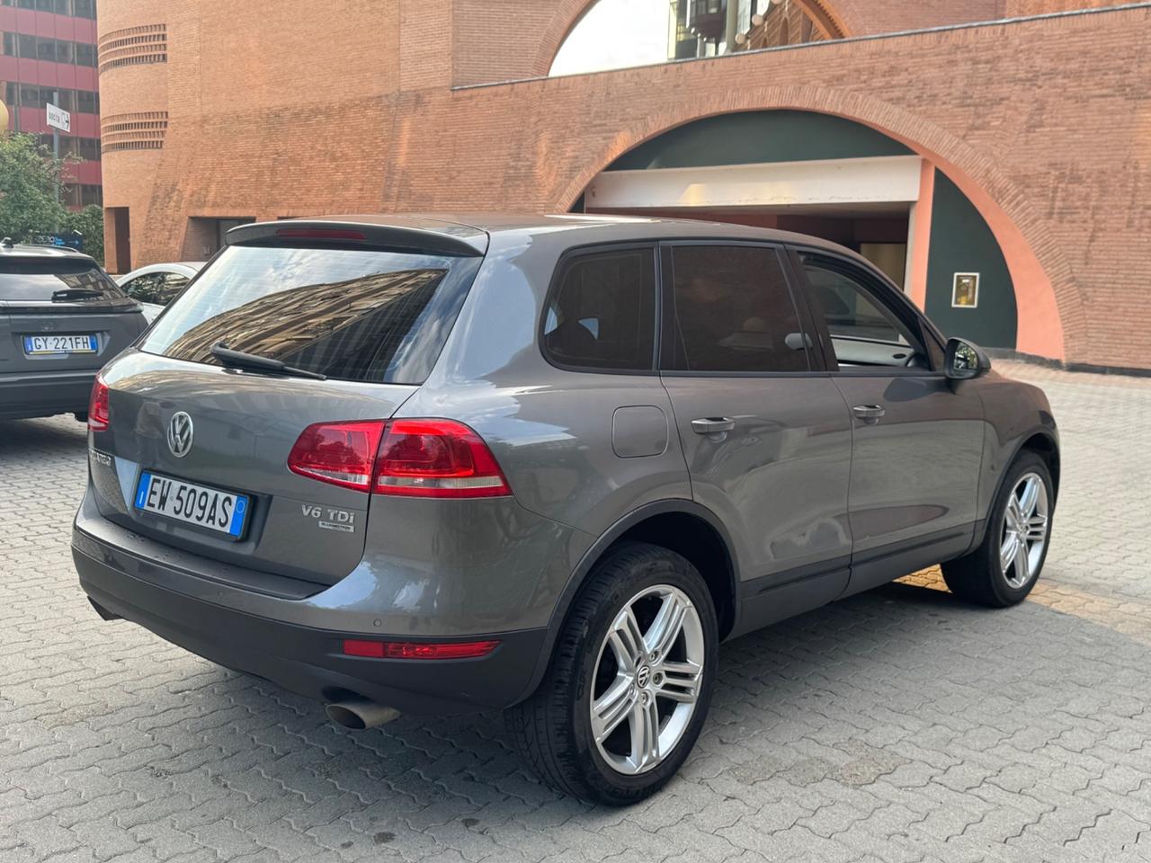 Volkswagen Touareg 3.0 TDI 204 CV tiptronic BlueMotion Techn. Executive