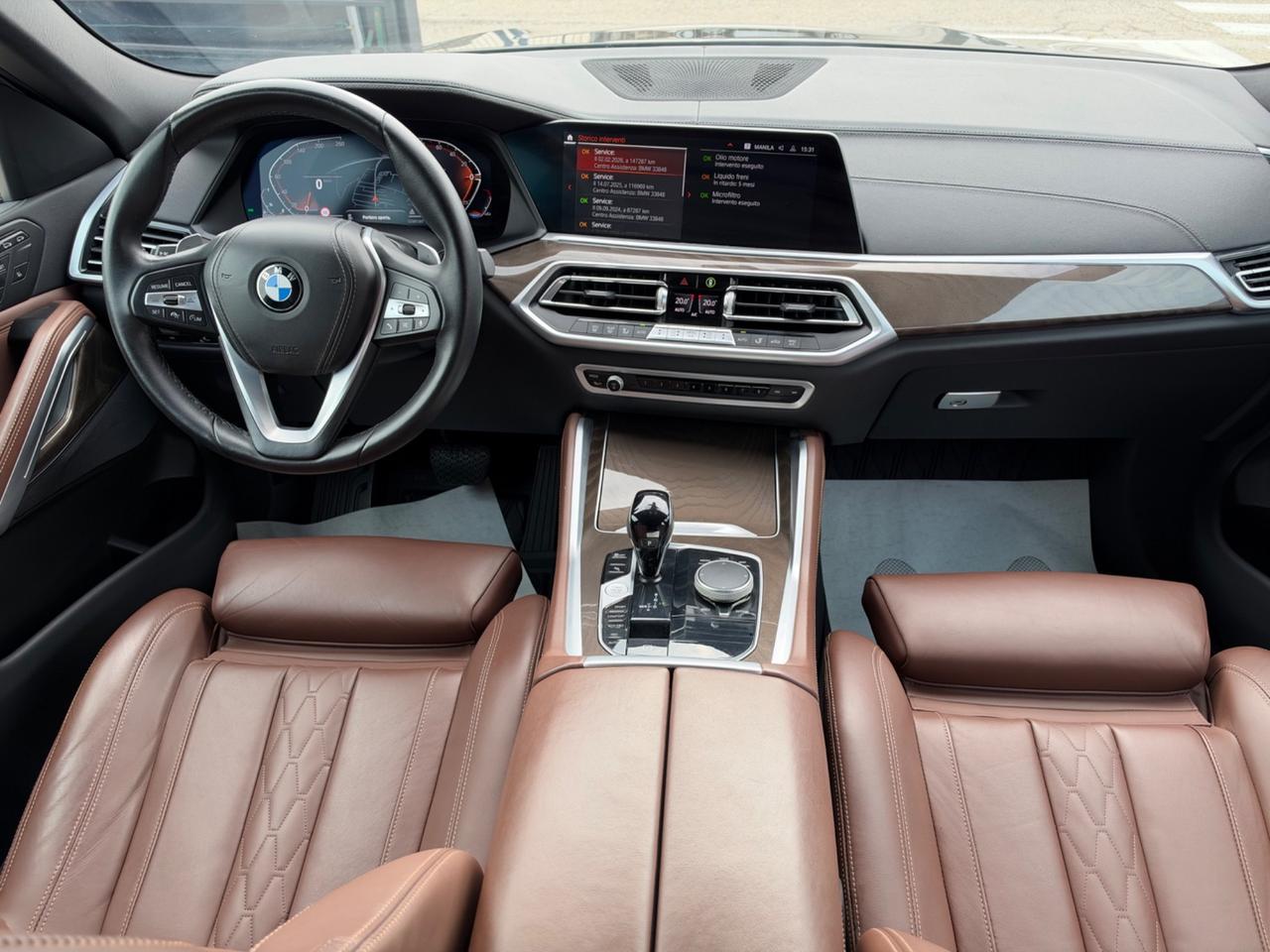 Bmw X6 xDrive30d 48V INDIVIDUAL 286CV