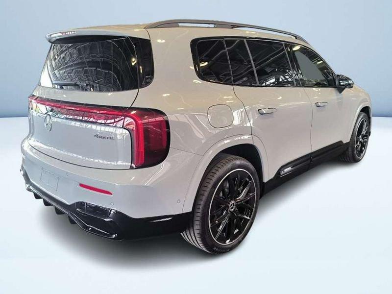 Mercedes-Benz GLB 350 4Matic EQ AMG Line Premium