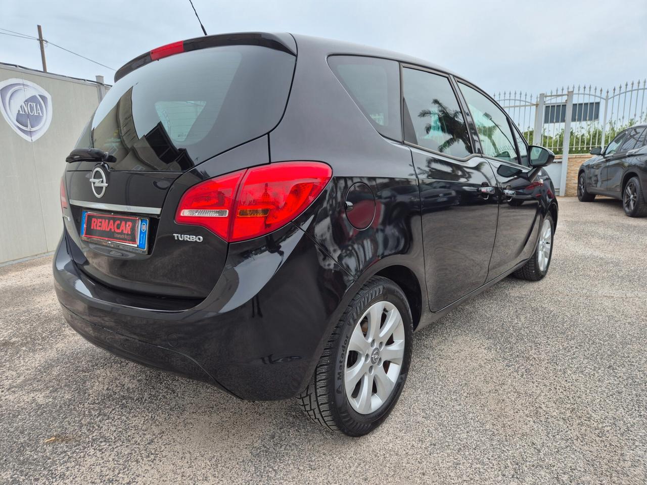Opel Meriva 1.4 RESTAYLING Cosmo NUOVA FULL