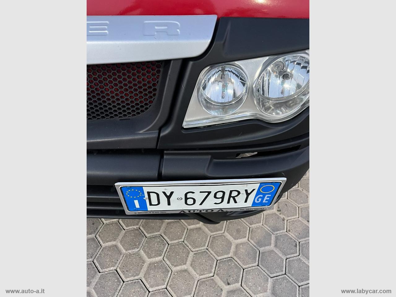 PORTER 1.3 MAXXI CASSONE RIBALTABILE