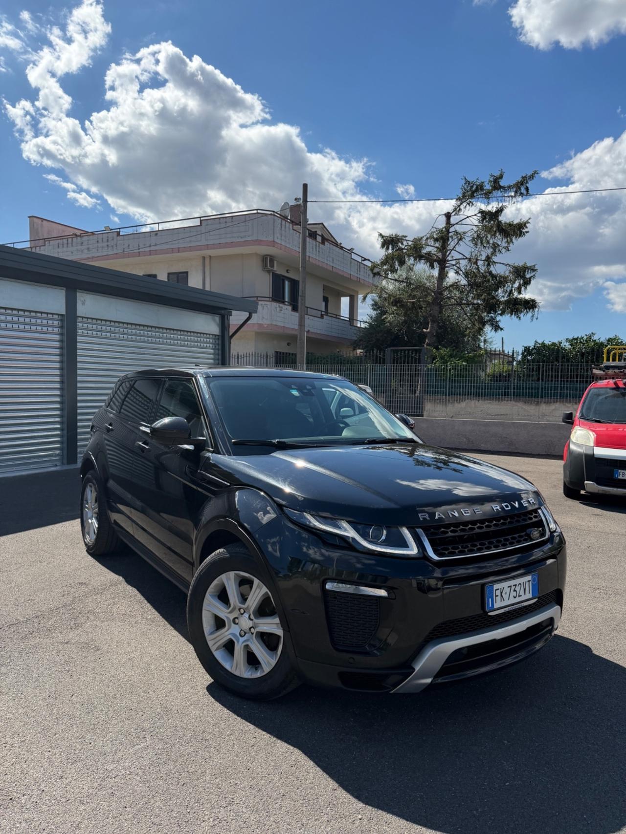 Land Rover Range Evoque 2.0 TD4 150 CV HSE Dynamic ottima