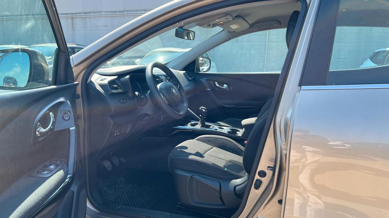 RENAULT KADJAR 1.5 BLUE DCI 8V ENERGY LIFE 110 CV. [RIF: 1423]
