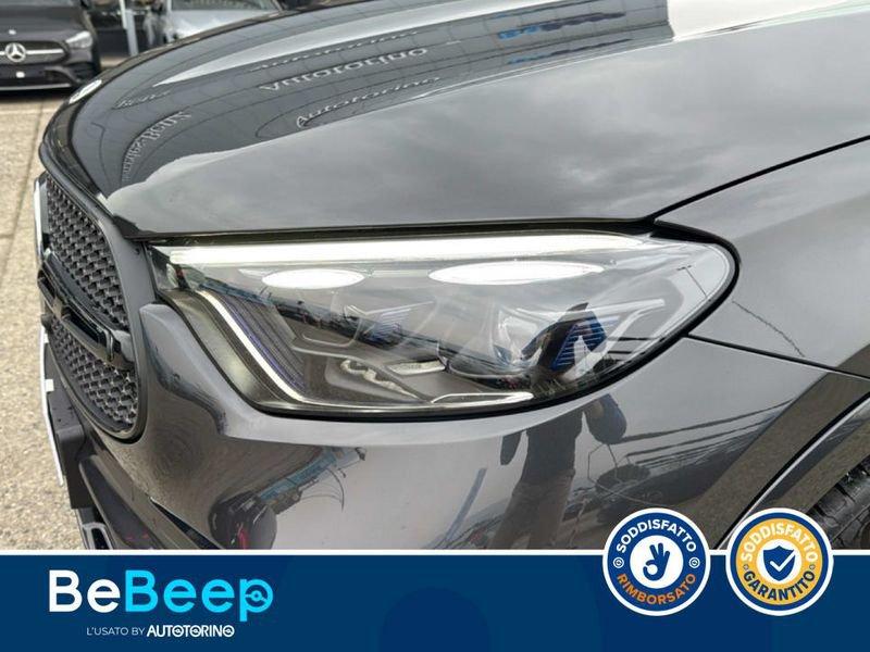 Mercedes-Benz GLC 220 D AMG LINE PREMIUM PLUS 4MATIC AUTO