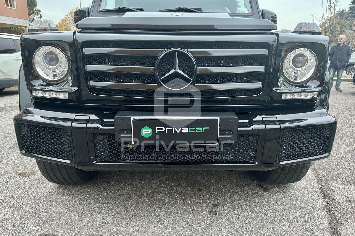 MERCEDES G 350 d S.W.