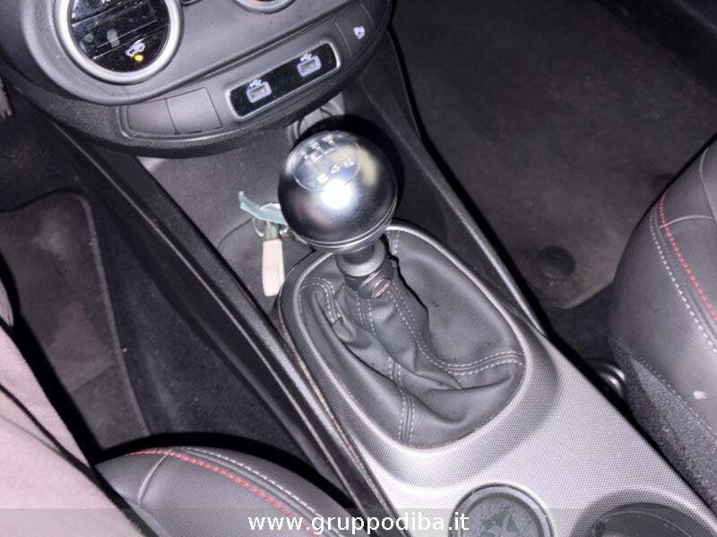 FIAT 500X 2018 Diesel 1.3 mjt Sport 95cv