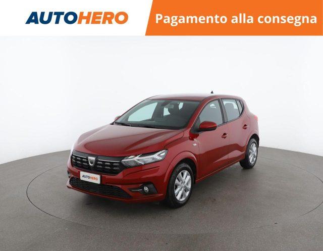 DACIA Sandero Streetway 1.0 SCe 65 CV Comfort