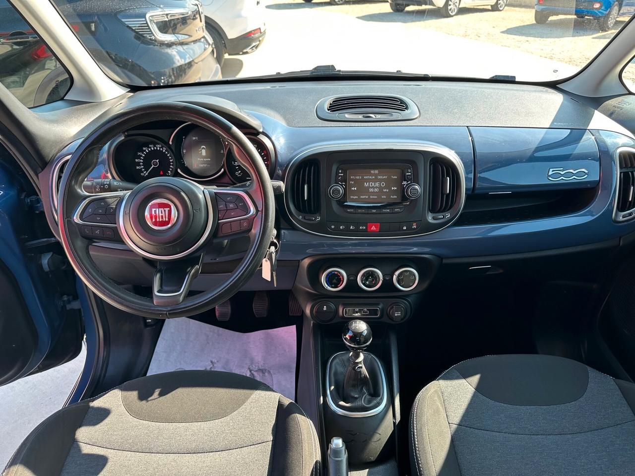 Fiat 500L 1.3 Multijet 95 CV Pop Star