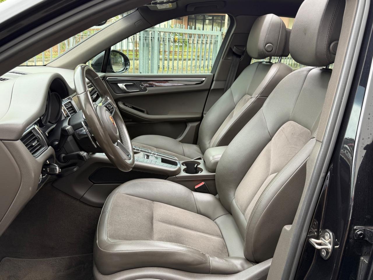 Porsche Macan 3.0 S Diesel FULL TETTO NO SUPERBOLLO