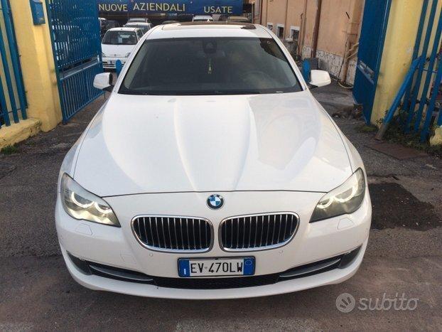 Bmw 520 bmw 520 tutta tagliandata cambio e motore gomme nuove! trattabile!