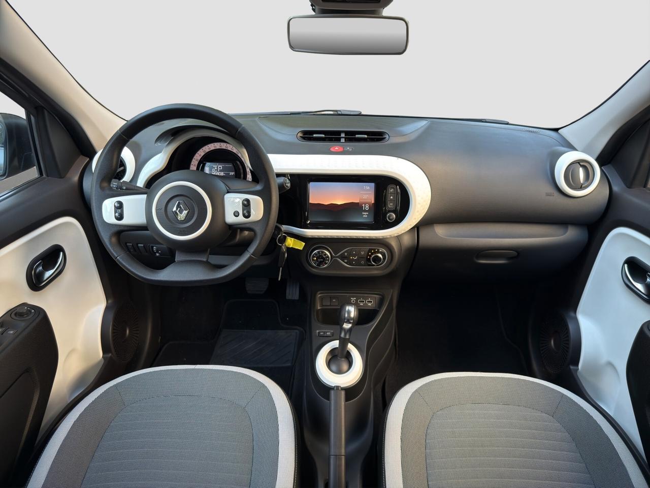 Renault Twingo Electric Equilibre