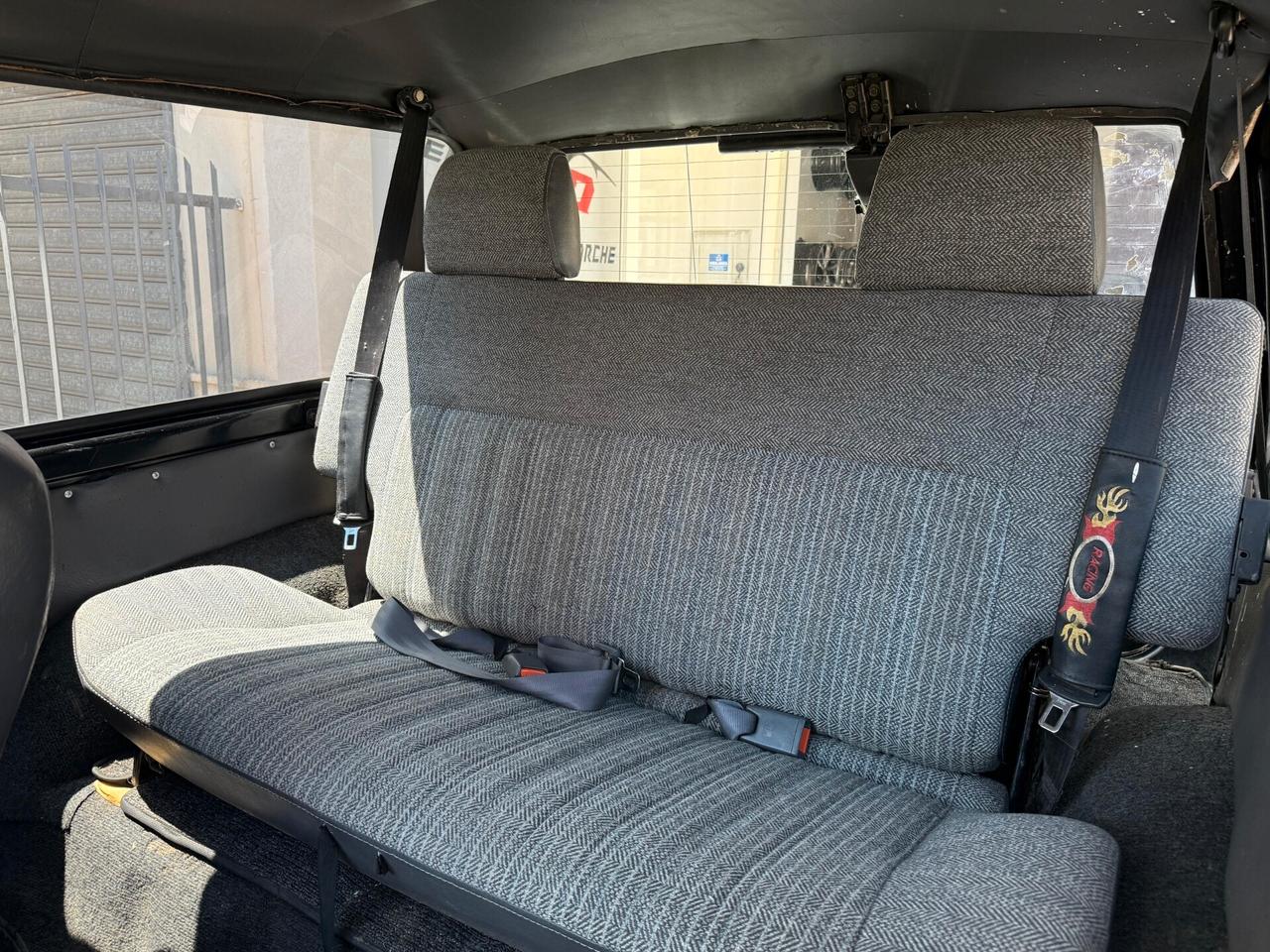 Nissan Patrol GR 2.8 Turbo Y60 5 Posti 1990