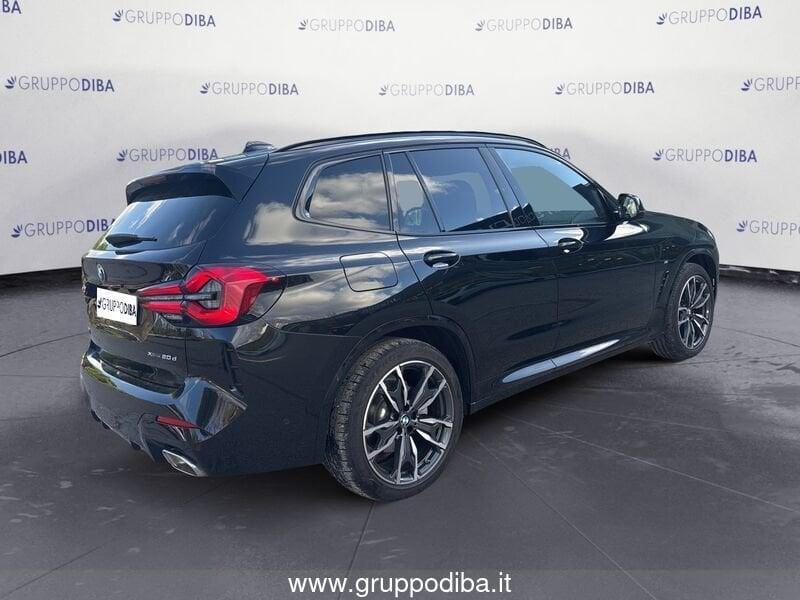 BMW X3 G01 2021 xdrive20d mhev 48V Msport auto